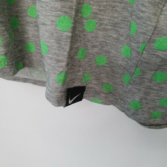 Nike Dri Fit Athletic Short Sleeve Top Shirt Med - Picture 2 of 7